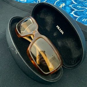 Vintage Prada Sunglases